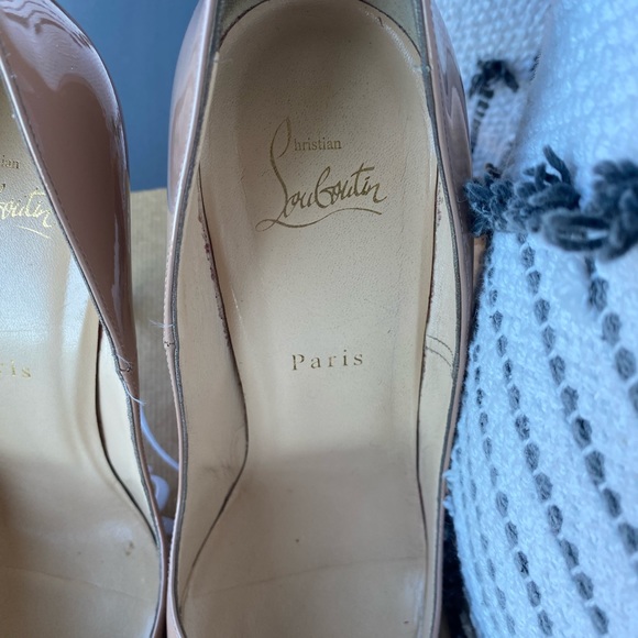 Authentic So Kate Louboutin shoes - Picture 7 of 12